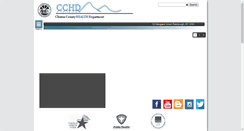 Desktop Screenshot of clintonhealth.org